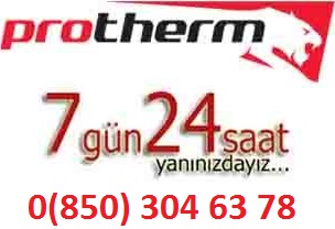 hasdal protherm servisi