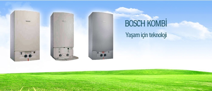 Kıraç Bosch servisleri